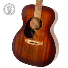 Load image into Gallery viewer, 2016 Martin Left-Handed 000-15M Natural Burst #1914923 (PDX)
