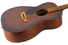 Load image into Gallery viewer, 2016 Martin Left-Handed 000-15M Natural Burst #1914923 (PDX)
