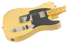 Load image into Gallery viewer, 2017 Fender Custom Shop Telecaster '52 Reissue Limited Edition Blonde Relic #R16454 (PDX)
