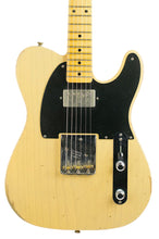 Load image into Gallery viewer, 2017 Fender Custom Shop Telecaster '52 Reissue Limited Edition Blonde Relic #R16454 (PDX)
