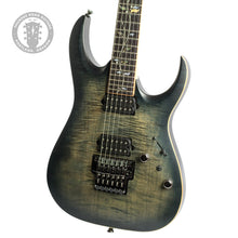 Load image into Gallery viewer, 2017 Ibanez RGA8420 BTF Brown Topaz Burst #F1724548 (PDX)
