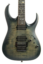 Load image into Gallery viewer, 2017 Ibanez RGA8420 BTF Brown Topaz Burst #F1724548 (PDX)
