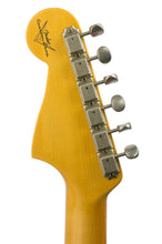 Load image into Gallery viewer, 2018 Fender Custom Shop '50s Reissue Jazzmaster Journeyman Vintage Sunburst #CZ536844 (PDX)
