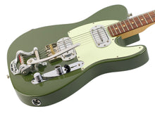 Load image into Gallery viewer, 2018 Fender Special Edition Player Telecaster Olive w/TK Smith Pickups #MX18193934 (PDX)
