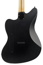 Load image into Gallery viewer, 2018 Fender USA Jim Root Signature Jazzmaster Satin Black w/EMG 60+81 Pickups #US18030446 (PDX)
