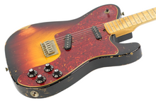 Load image into Gallery viewer, 2018 Friedman Custom Vintage T Sunburst #0218-421 (PDX)
