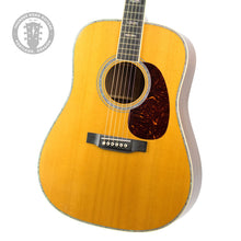 Load image into Gallery viewer, 2018 Martin D-41 Natural w/Aging Toner #2173262 (PDX)
