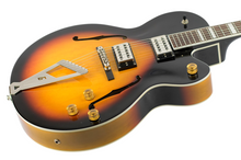 Load image into Gallery viewer, 2018 Gretsch G2420 Tobacco Sunburst #ISI80401402 (PDX)
