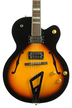Load image into Gallery viewer, 2018 Gretsch G2420 Tobacco Sunburst #ISI80401402 (PDX)
