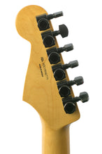 Load image into Gallery viewer, 2019 Fender Player Stratocaster Black w/Added Floyd Rose &amp; Other Mods #MX19046775 (PDX)
