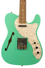 Load image into Gallery viewer, 2019 Fender Custom Shop Limited Edition Telecaster '60s Thinline Sea Foam Green Journeyman Relic #CZ545173 (PDX)
