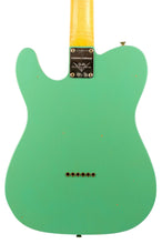 Load image into Gallery viewer, 2019 Fender Custom Shop Limited Edition Telecaster '60s Thinline Sea Foam Green Journeyman Relic #CZ545173 (PDX)
