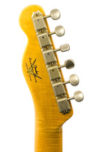 Load image into Gallery viewer, 2019 Fender Custom Shop Limited Edition Telecaster '60s Thinline Sea Foam Green Journeyman Relic #CZ545173 (PDX)
