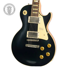 Load image into Gallery viewer, 2019 Gibson Custom Shop '57 Reissue Les Paul Standard Candy Apple Blue Top #79697 (PDX)
