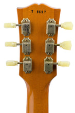 Load image into Gallery viewer, 2019 Gibson Custom Shop '57 Reissue Les Paul Standard Candy Apple Blue Top #79697 (PDX)
