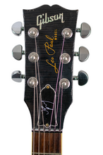 Load image into Gallery viewer, 2019 Gibson Custom Shop Joe Perry &quot;Gold Rush&quot; Les Paul Axcess Antique Gold w/Signed COA #JPAX008 (PDX)
