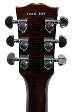 Load image into Gallery viewer, 2019 Gibson Custom Shop Joe Perry &quot;Gold Rush&quot; Les Paul Axcess Antique Gold w/Signed COA #JPAX008 (PDX)
