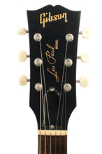 Load image into Gallery viewer, 2019 Gibson Les Paul Tribute DC Satin Worn Cherry #120390039 (PDX)
