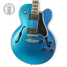Load image into Gallery viewer, 2019 Gibson ES-275 Thinline Pelham Blue Sparkle #10303708 (PDX)
