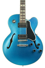 Load image into Gallery viewer, 2019 Gibson ES-275 Thinline Pelham Blue Sparkle #10303708 (PDX)
