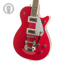 Load image into Gallery viewer, 2019 Gretsch Electromatic Jet Firebird Red w/Bigsby #CYG19100190 (PDX)
