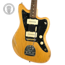 Load image into Gallery viewer, 2020 Fender Custom Shop WW10 Jazzmaster '65 Reissue Natural Heavy Relic #R105390 (PDX)
