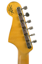 Load image into Gallery viewer, 2020 Fender Custom Shop WW10 Jazzmaster '65 Reissue Natural Heavy Relic #R105390 (PDX)
