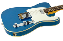 Load image into Gallery viewer, 2020 Fender Custom Shop &#39;63 NOS Custom Telecaster Nitro Lacquer Lake Placid Blue #R103553 (PDX)
