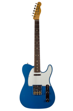 Load image into Gallery viewer, 2020 Fender Custom Shop &#39;63 NOS Custom Telecaster Nitro Lacquer Lake Placid Blue #R103553 (PDX)
