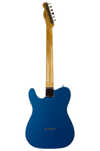 Load image into Gallery viewer, 2020 Fender Custom Shop &#39;63 NOS Custom Telecaster Nitro Lacquer Lake Placid Blue #R103553 (PDX)
