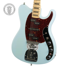 Load image into Gallery viewer, 2020 G&amp;L CLF Research Espada Sonic Blue #CLF2003171 (PDX)
