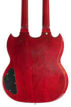 Load image into Gallery viewer, 2020 Gibson Custom Shop EDS-1275 Double Neck Dark Cherry #CS000806 (PDX)
