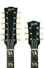 Load image into Gallery viewer, 2020 Gibson Custom Shop EDS-1275 Double Neck Dark Cherry #CS000806 (PDX)
