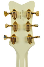 Load image into Gallery viewer, 2020 Gretsch G6136-55 Vintage Select &#39;55 White Falcon Vintage White #JT20083197 (PDX)
