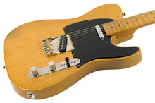 Load image into Gallery viewer, 2020 Grosh Vintage T NOS Natural Blonde Swamp Ash w/Lollar Vintage T Pickups #3909 (PDX)
