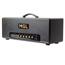 Load image into Gallery viewer, 2020 MGL AmpWorks Lead Master 50 Amp Head Black w/Classic &amp; Modern Voicing #006HG (PDX)
