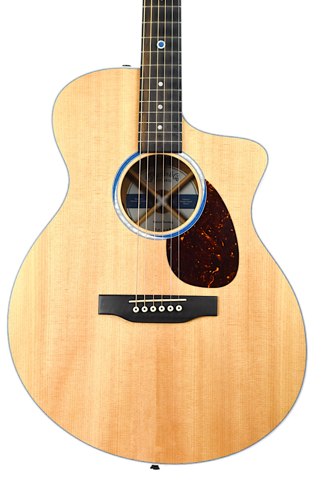 2020 Martin SC-13E w/Sure Align Linear Dovetail Neck Joint #2403058 (PDX)