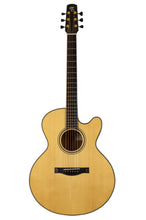 Load image into Gallery viewer, 2020 Santa Cruz FS Moon Spruce/Mahogany Natural #1338 (PDX)
