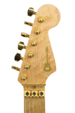 Load image into Gallery viewer, 2021 Charvel Custom Shop Master Built San Dimas 2H FR Transparent Green #C12713 (PDX)

