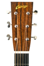 Load image into Gallery viewer, 2021 Collings Traditional Series D2HA T Dark Sunburst Adirondack Spruce &amp; East Indian Rosewood #31948 (PDX)
