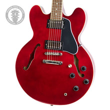 Load image into Gallery viewer, 2021 Epiphone ES-335 IG Dot #21031522000 (PDX)
