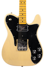 Load image into Gallery viewer, 2021 Fender American Original '70s Telecaster Custom Vintage Blonde #V09648 (PDX)
