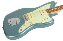 Load image into Gallery viewer, 2021 Fender Jazzmaster CME Player II Series Ice Blue Metallic #MX21252712 (PDX)
