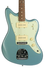 Load image into Gallery viewer, 2021 Fender Jazzmaster CME Player II Series Ice Blue Metallic #MX21252712 (PDX)
