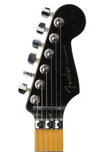 Load image into Gallery viewer, 2021 Fender Ultra Luxe Stratocaster HSS Floyd Rose Silverburst #US210025981 (PDX)
