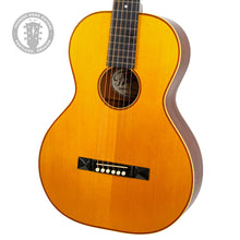 Load image into Gallery viewer, 2021 Fraulini Erma Acoustic Guitar Natural #E273 (PDX)
