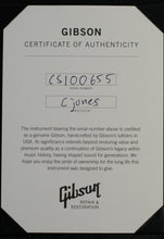 Load image into Gallery viewer, 2021 Gibson Custom Shop Mod Collection Flying V Custom VOS Ebony #CS100655 (PDX)
