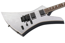 Load image into Gallery viewer, 2021 Jackson KEXS Kelly Cracked Mirror Finish w/Mojotone Black Magic Humbuckers #CY02101919 (PDX)
