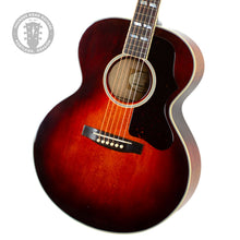 Load image into Gallery viewer, 2021 Kevin Kopp K-185 Full Body Sunburst w/Brazilian Fretboard and Bridge #0748621 (PDX)
