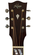 Load image into Gallery viewer, 2021 Kevin Kopp K-185 Full Body Sunburst w/Brazilian Fretboard and Bridge #0748621 (PDX)
